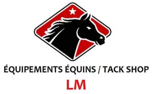 Logo Équipements Équin LM