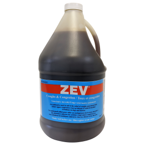 Antitussif ZEV 4L