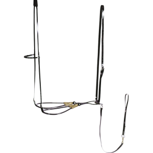 Enfarge à trotteur -noir