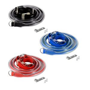 Gaiting Strap Sulky Quick Hitch- Noir