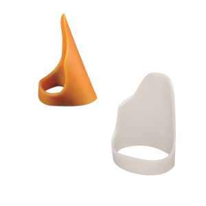 Scalper/Demi-cloche Beige