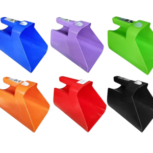 Pelle/Scoop moulée Rouge