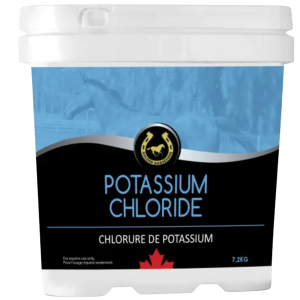 Chlorure de Potassium 7.2kg