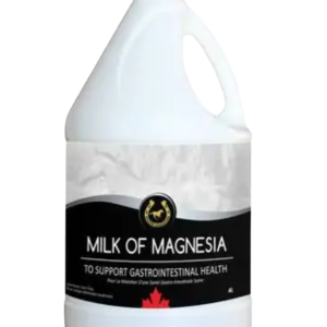 Milk of Magnesia