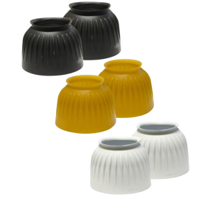 Cloche striée sans de velcro