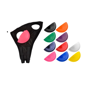 Capine de course - cup jaune