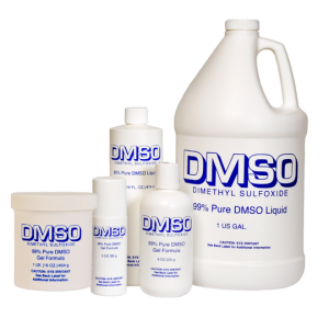 Solvant Liquide DMSO