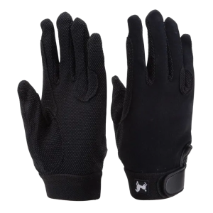 Gants Noirs