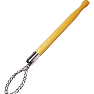 Twitch à embout en chaîne