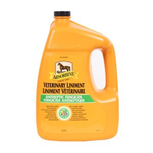 Absorbine Liniment - format gallon