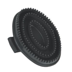 Brosse en plastique noire