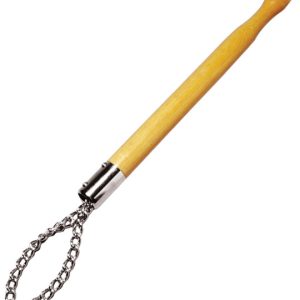 Twitch à embout en chaîne