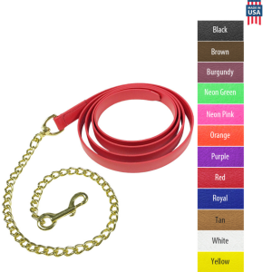 Chaîne de longe rouge 20" jack