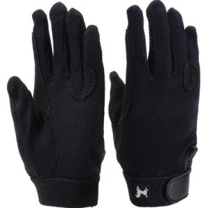 Gants Noirs