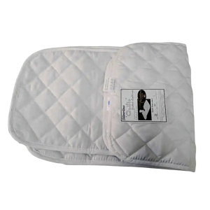 Piquets blancs - lot de 4