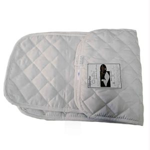 Piquets blancs - lot de 4