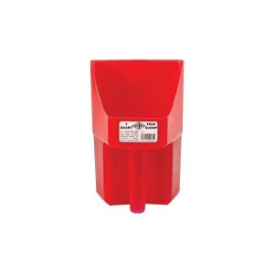 Pelle à moulée Rouge