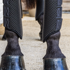 Bottes de protection et bandages